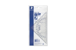 STAEDTLER Geodreieck 16cm unzerbrechlich
