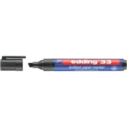 33 Brilliant paper marker - nachfüllbar, 1 - 5 mm,...