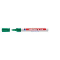 750 Lackmarker - 2 - 4 mm, grün
