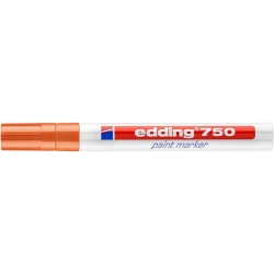 750 Lackmarker - 2 - 4 mm, orange