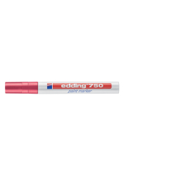 750 Lackmarker - 2 - 4 mm, rot