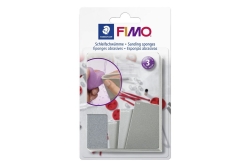 FIMO Zubehör Schleifschwamm-Set