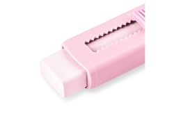 STAEDTLER Radierer mit Schiebehülle Pastell