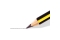 STAEDTLER Bleistift NC jumbo 2 ST Blisterkarte HB Dreikant