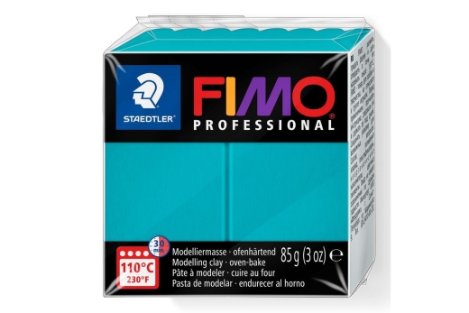 FIMO Mod.masse Fimo prof 85g türkis