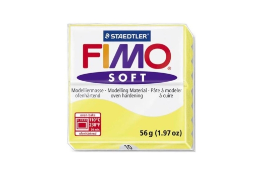 FIMO Mod.masse Fimo soft limone