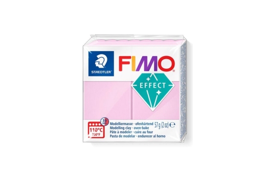 FIMO Mod.masse Fimo effect rosé