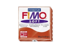 FIMO Mod.masse Fimo soft indischrot