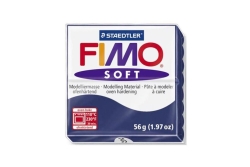 FIMO Mod.masse Fimo soft windsorblau