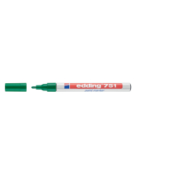 751 Lackmarker - 1 - 2 mm, grün
