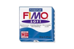 FIMO Mod.masse Fimo soft pazifikblau