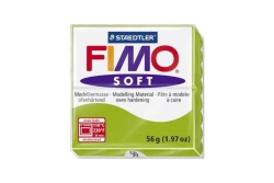 FIMO Mod.masse Fimo soft apfelgrün
