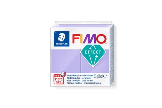 FIMO Mod.masse Fimo effect flieder