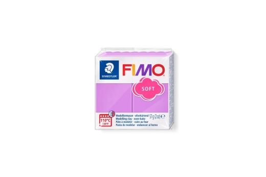 FIMO Mod.masse Fimo soft lavendel