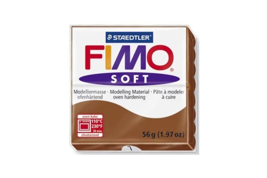 FIMO Mod.masse Fimo soft caramel
