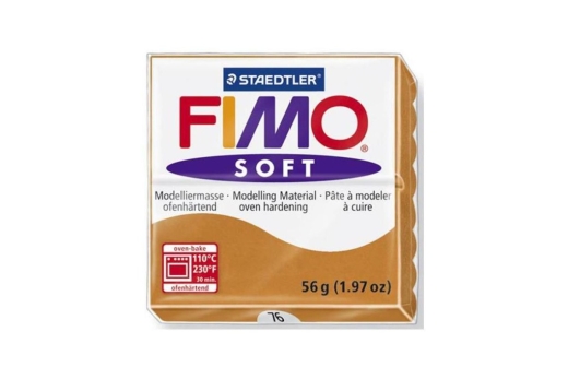 FIMO Mod.masse Fimo soft cognac