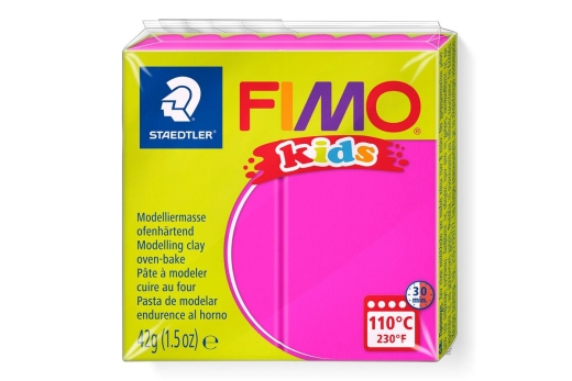 FIMO Mod.masse Fimo kids pink
