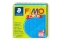 FIMO Mod.masse Fimo kids blau glitter