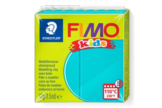 FIMO Mod.masse Fimo kids türkis