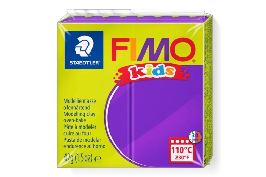 FIMO Mod.masse Fimo kids lila