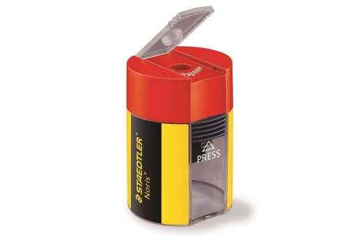 STAEDTLER Spitzdose rund