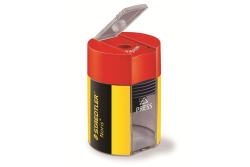 STAEDTLER Spitzdose rund