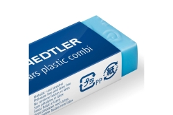 STAEDTLER Radierer Mars plastic combi