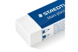 STAEDTLER Radierer Mars plastic combi