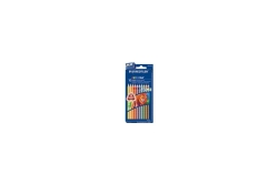 STAEDTLER Noris Club Jumbo Buntstifte 10er-Set retail