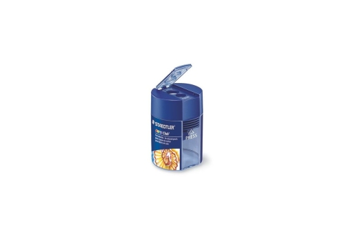 STAEDTLER Doppelspitzdose Noris Club rund
