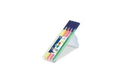 STAEDTLER Textmarker triplus textsurfer 4St Box