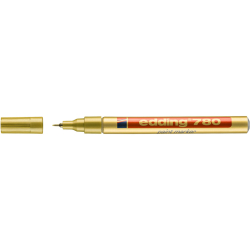 780 Lackmarker - 0,8 mm, gold