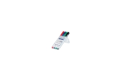 STAEDTLER Whiteboardstift Lumocolor 4St Box