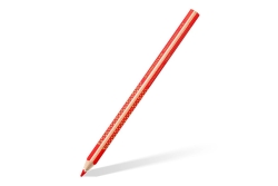 STAEDTLER Noris triplus Jumbo Buntstift 10+2 Set dreikant...