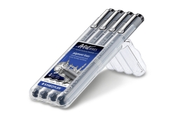 STAEDTLER pigment liner 308 (0.1mm) schwarz