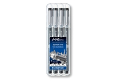 STAEDTLER pigment liner 308 (0.1mm) schwarz