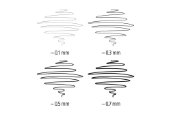 STAEDTLER pigment liner 308 (0.1mm) schwarz