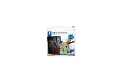 STAEDTLER Farbstift soft 24ST