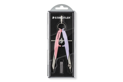 STAEDTLER Zirkel Mars Comfort 556 pink/fliede