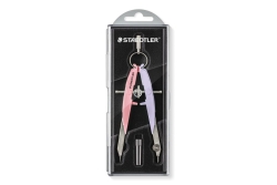 STAEDTLER Zirkel Mars Comfort 556 pink/fliede