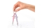 STAEDTLER Zirkel Mars Comfort 556 pink/fliede