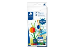 STAEDTLER Farbstift aquarell 12ST
