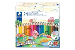 STAEDTLER Kartonetui Buntstift Noris erasable
