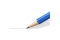 STAEDTLER Bleistift Mars Lumograph 12ST Sechskant