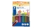 STAEDTLER Buntstift Noris colour 18 Dreikantform 3 mm