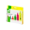 Textmarker - ca. 2 - 5 mm, 6-er Pack