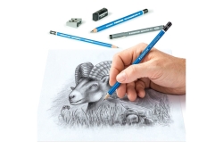 STAEDTLER Gemischtes Zeichen Set