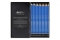 STAEDTLER Bleistift Mars Lumograph 12ST Sechskant