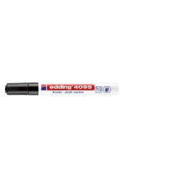 4095 Kreidemarker - 2 - 3 mm, schwarz