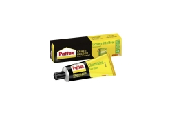 Pattex Kraftkleber Lösemittelfrei, transparent,...